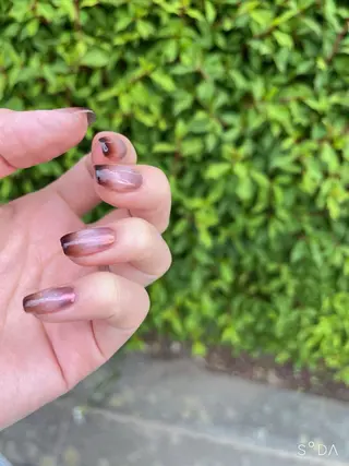 ネイル me.hair＆nail所属・me.nail narumiのネイルデザイン