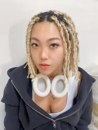 マツエク・マツパ ✨Mi☘️ Na✨のマツエク・マツパデザイン