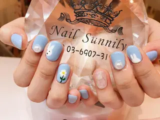 ネイル リン リンのネイルデザイン