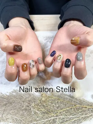 ネイル ネイルサロン ステラのネイルデザイン