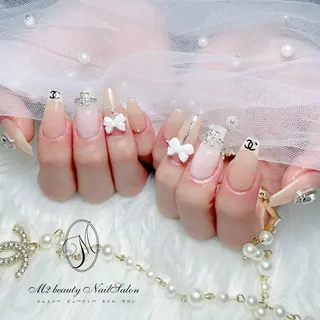 ネイル M2 beauty Mayuのネイルデザイン