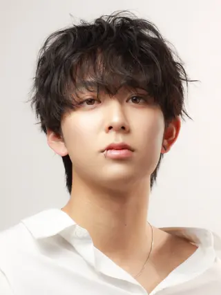 ショート メンズ りょう🔥|メンズ 特化|韓国ヘアのヘアスタイル