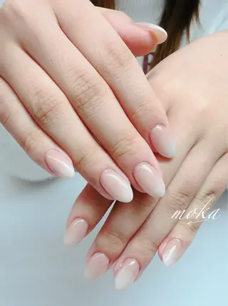 ネイル 胡蝶蘭レディースサロ ンNailMOKAのネイルデザイン