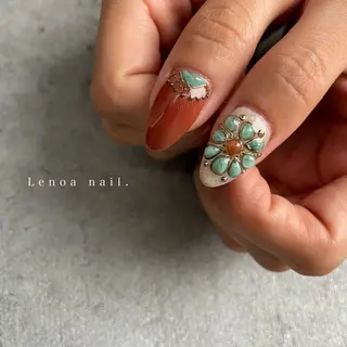 ネイル nailsalon Lenoaのネイルデザイン