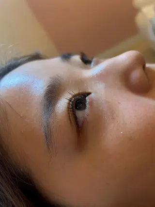 マツエク・マツパ 瀧 葉月のマツエク・マツパデザイン