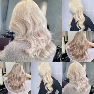 ロング カラー 透明感🎀艶髪 💞まいか🎶のヘアスタイル