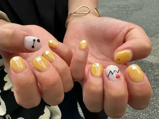 ネイル LAVISH nail salonのネイルデザイン