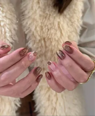ネイル NiJi Nailsのネイルデザイン