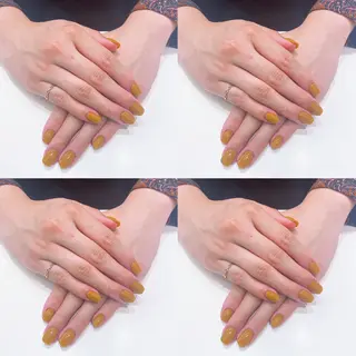 ネイル 【カラー指名No 1✨】HIBIKIのヘアスタイル