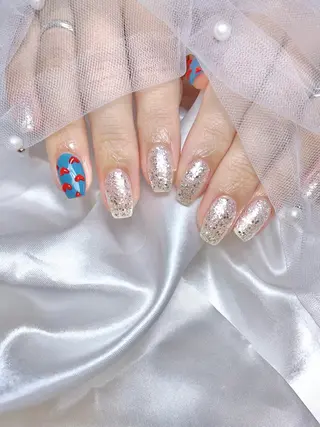 ネイル nails' it...のネイルデザイン