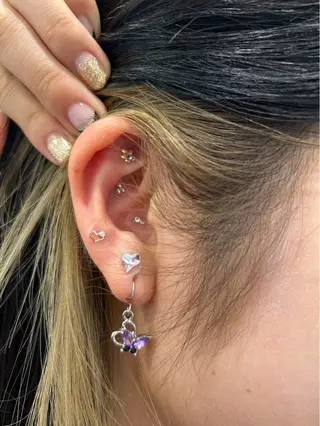 EARTH四街道 もねの里モール店のヘアスタイル