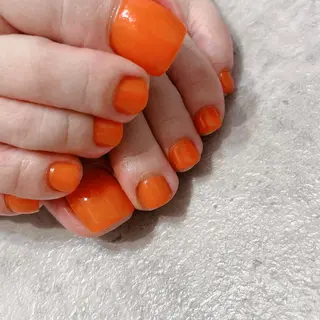 ネイル SALON VILLAGE AOYAMA 2nd.所属・NAKAMURA HARUKAのネイルデザイン