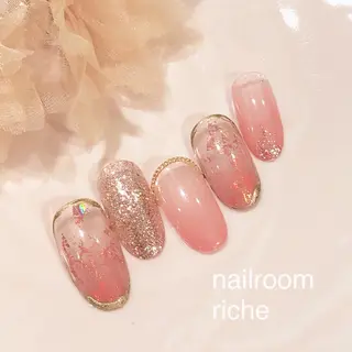 ネイル nailroom richeのネイルデザイン