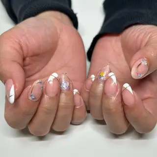 ネイル alien girl所属・aliengirl Ayuのネイルデザイン