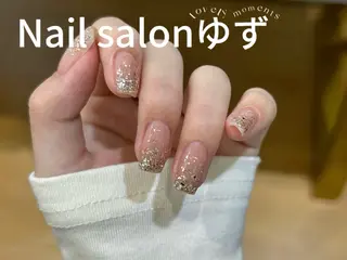 ネイル ネイルサロン ゆずのネイルデザイン