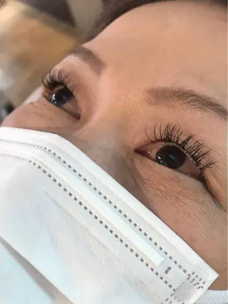 マツエク・マツパ サルサグレイス木更津 山本のマツエク・マツパデザイン