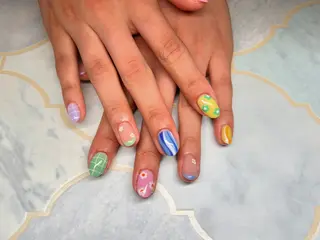 ネイル Lisa’s Salonのネイルデザイン