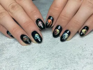 ネイル rea .のネイルデザイン