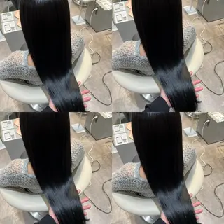 ロング カラー 💎透明感カラー特化 💎TAISEIのヘアスタイル