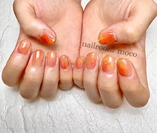 ネイル nailroom mocoのネイルデザイン