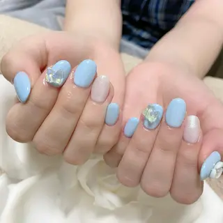 ネイル 💅fleur Ayumiのネイルデザイン