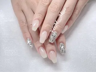 ネイル Ui_Amor (パラジェル)のネイルデザイン