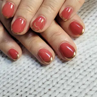 ネイル ネイルサロンほっこり kanaのネイルデザイン