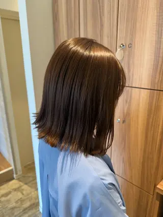 ショート 小宮山 桃加のヘアスタイル