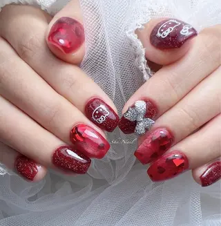 ネイル She   Nail所属・ISA_ BELLAのネイルデザイン