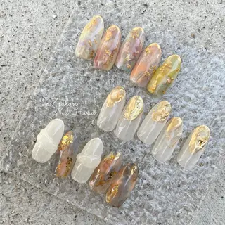 ネイル 27salon yuinaのネイルデザイン