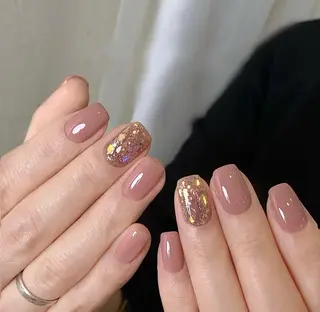 ネイル ジュリ ネイルのネイルデザイン