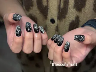 ネイル Blossom  nail所属・La rryのネイルデザイン