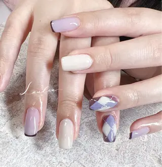 ネイル nail salon Lauleaのネイルデザイン