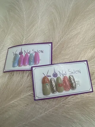 ネイル VANNAILSALON 本厚木店所属・VANNAIL 本厚木店のネイルデザイン