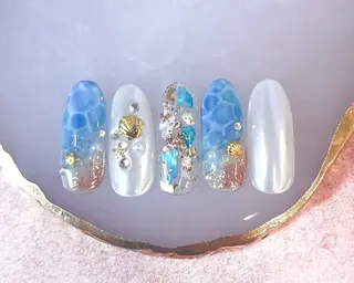 ネイル Puti nailのネイルデザイン