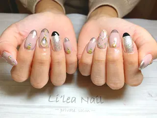 ネイル Li'leaNail AINAのネイルデザイン