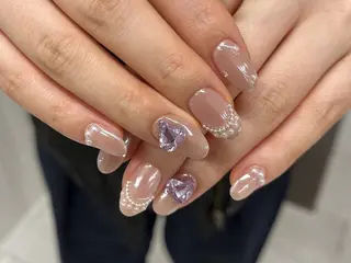 ネイル kkum nail nailistのネイルデザイン