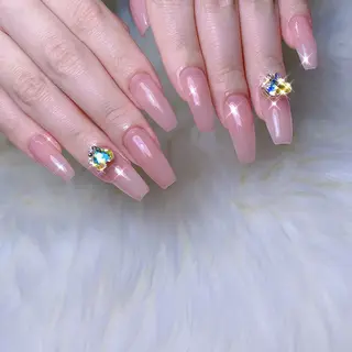 ネイル Tina 。のネイルデザイン