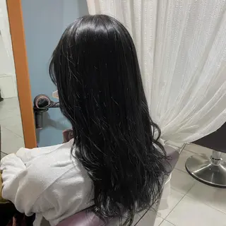 ロング カラー ノンダメージサロン/ 北川瑞樹のヘアスタイル