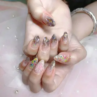 ネイル MIKIネイル サイロン蕨店のネイルデザイン