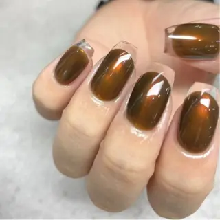 ネイル 花澤 梨乃のネイルデザイン