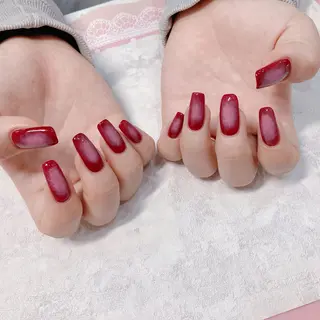 ネイル BUNNYNAIL MOEのネイルデザイン