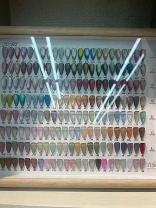 ネイル れい ^_^のネイルデザイン