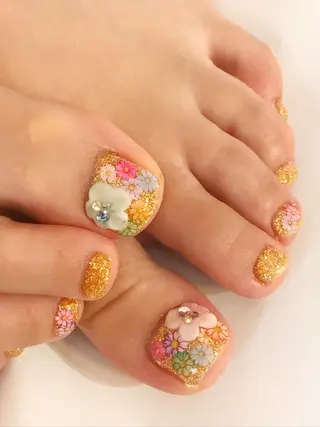 ネイル YUN 💅のネイルデザイン