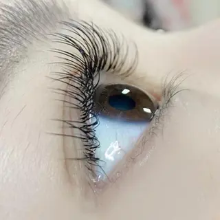 マツエク・マツパ Brave nyc. 渋谷のマツエク・マツパデザイン