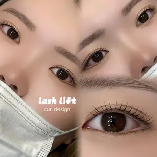 マツエク・マツパ EARTH annaのマツエク・マツパデザイン