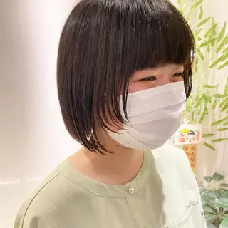 ショート ショート〜ミディアム 喜多司のヘアスタイル