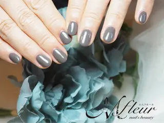 ショート M fleur nail&beauty所属・mfleur __hirataのネイルデザイン