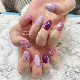 ネイル 石野 広佳のネイルデザイン