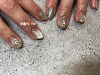 ネイル s/w _shokoのネイルデザイン